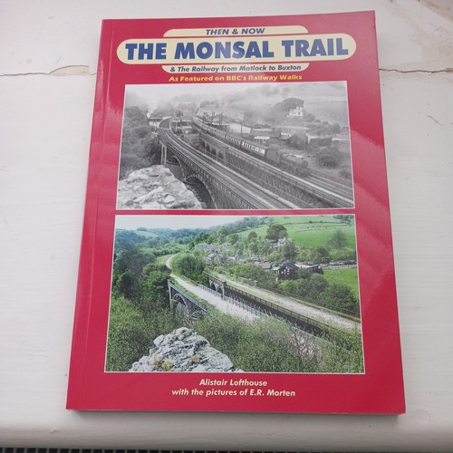Then and now the - then, trail
