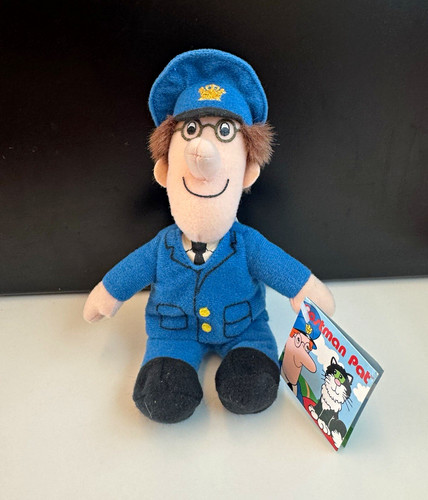 Vintage 1998 postman - vintage, pat