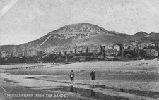 Vintage Postcard 1914