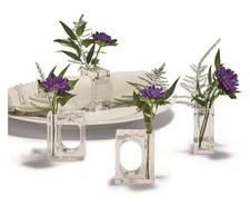 A La Carte Clear Acrylic