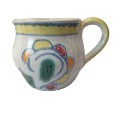 BUCHAN POTTERY JUG Sutherland