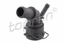 COOLANT FLANGE FITS: VW SHARAN 2.0 TFSI.VW RABBIT V 1.9 TDI/1.9 TDI 4MOTION.V