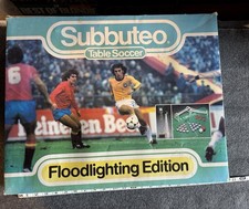 Vintage Subbuteo Floodlighting Edition