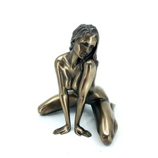 5 Inch Seated Nude Female