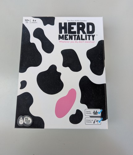 Herd mentality board game big - herd,