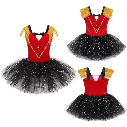 Girls circus ringmaster - circus,