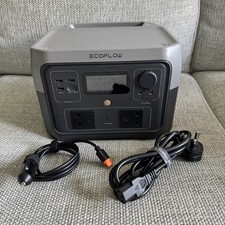 EcoFlow RIVER 2 Max Portable Power Station