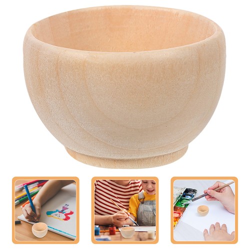 Pcs small unfinished wood - small,