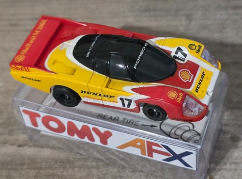 Tomy afx porsche 962 - (aurora),