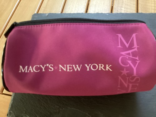 Macy new york cosmetics - cosmetics, bag
