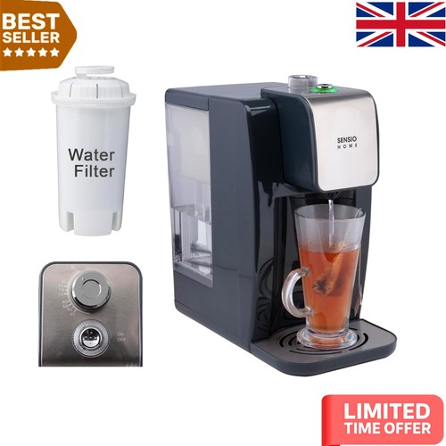 Instant hot water dispenser - hot,
