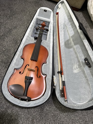 Student acoustic violin 2 - acoustic, 1/2