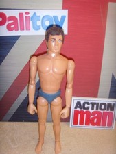 100% Vintage Action Man