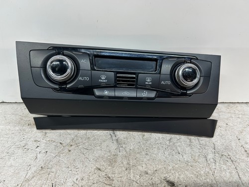 Audi 2009 17 - 2009-17, dashboard