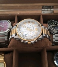 Versace Men's Watch Greca