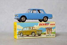 Atlas Edtions 523 Simca 1500