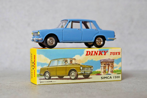 Atlas edtions 523 simca - 523, 1500