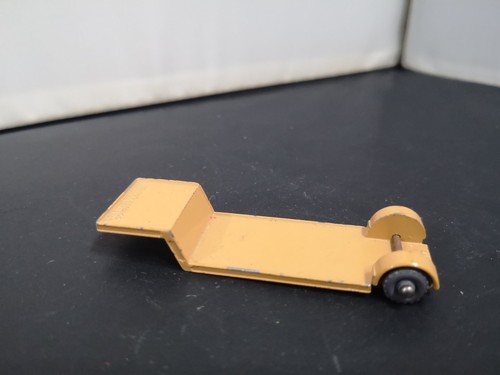 B925 matchbox lesney no27b - b925-matchbox,