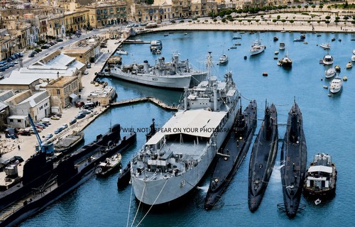 Royal navy submarine - navy,