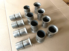 Lamborghini Espada / Jarama / 350/ 400GT Weber 40DCOE carburettor trumpets