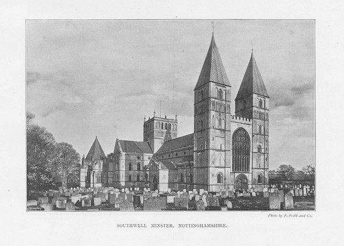 Southwell minster - southwell,