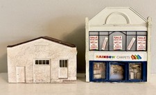 HORNBY 'OO' GAUGE  WAREHOUSE &
