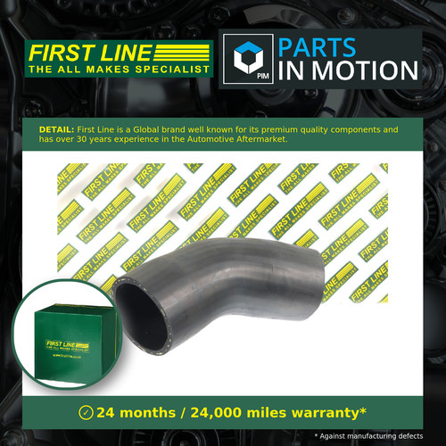 Turbo hose fth1958 first - hose, line