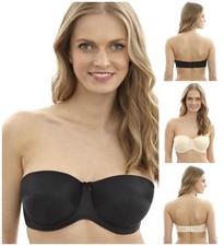 Panache Evie Bra Strapless Moulded Underwired Womens Lingerie 5320