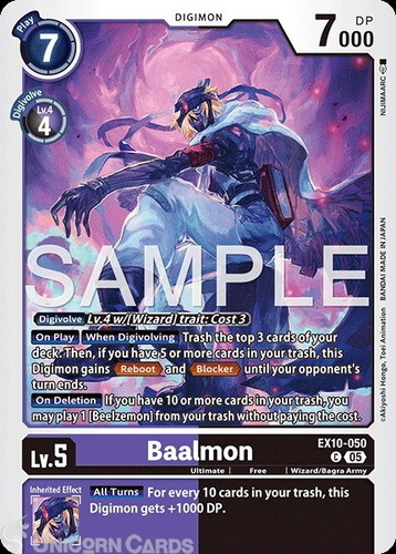 Ex10 050 baalmon common - ex10-050,