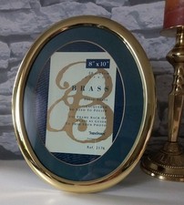 Vintage large oval gold - !!!,