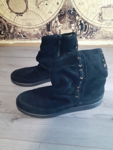 Hotter pixie boots - hotter,