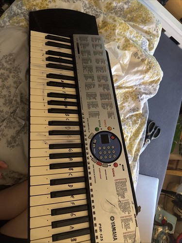 Yamaha psr 125 - psr-125, keyboard