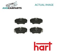 BRAKE PADS SET BRAKING PAD