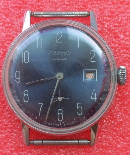 Vintage soviet union - union, watch