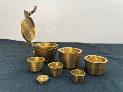 Antique brass gold - brass,