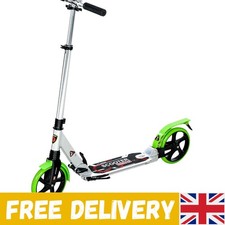 Urban Folding Scooter: 200mm