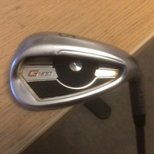 Ping G400 Black Dot Sand Wedge