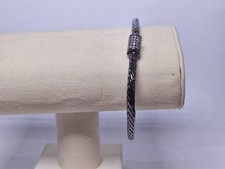 Snake Cubic Zirconia Bracelet