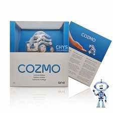 Anki Cozmo Interstellar blue Limited edition robot FULLY BOXED LIKE N3W