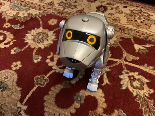 Tekno robot electronic dog - tekno,