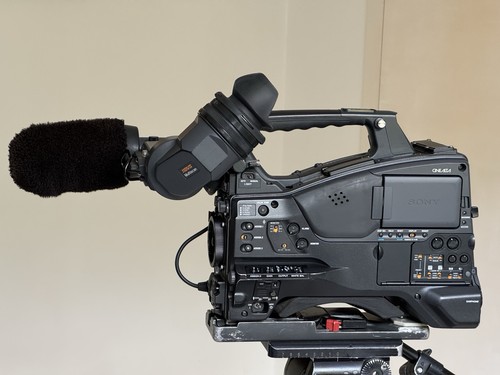 Sony pmw 500 xdcam full - pmw-500, hd