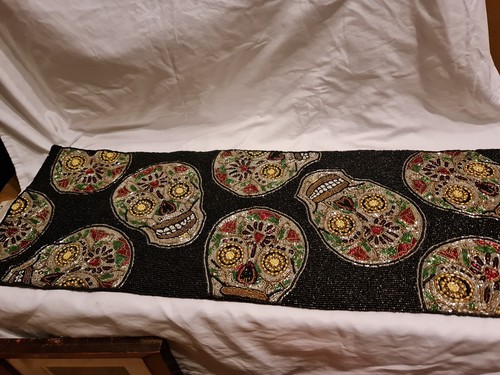 Gothic beautiful table runner