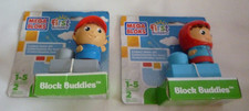 2 Mega Bloks Figures