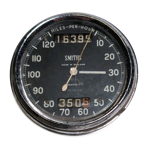 Vintage smiths chronometric - smiths,