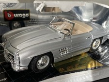Boxed Burago 1/18 Scale 3023 -
