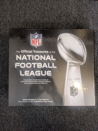 Nfl official treasures - nfl,