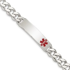 Sterling Silver Polished