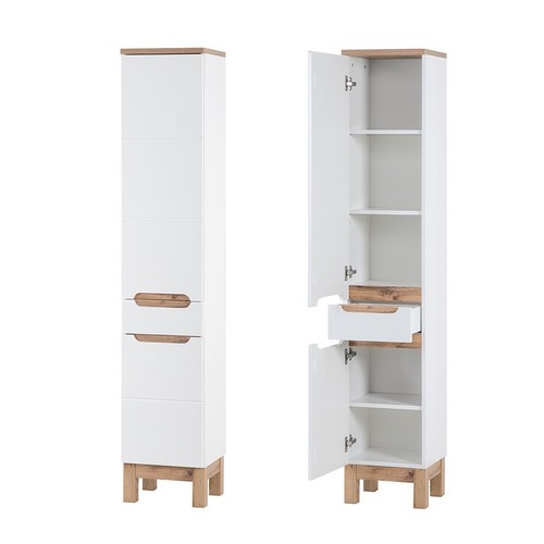 Tall slim bathroom - tall,