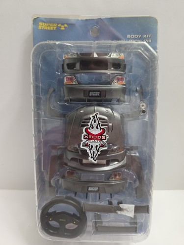 Xmods evolution super street - super,