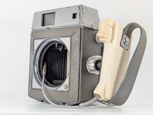 Exc mamiya press standard - mamiya,